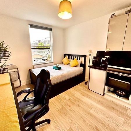 Lovely Self Contained Studio Now Available London Exterior foto